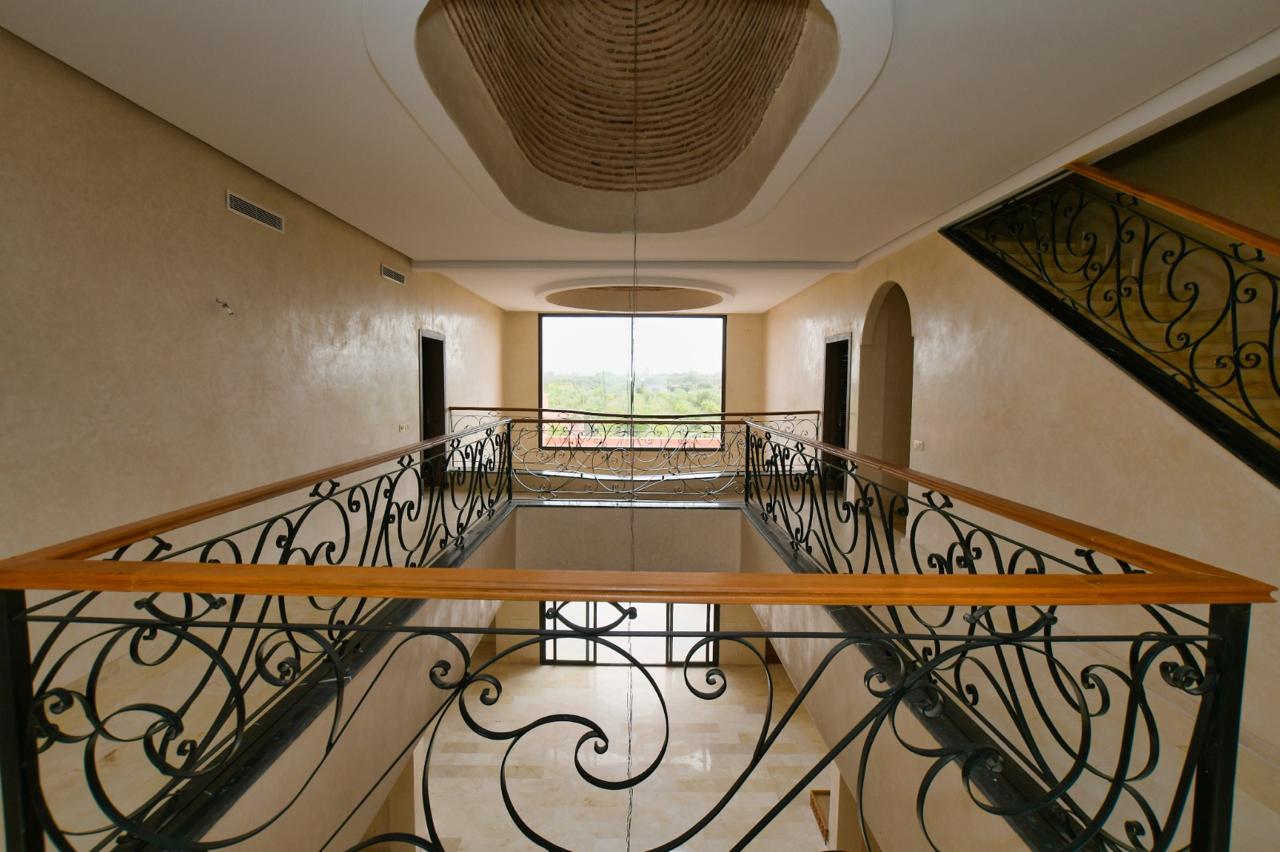 Villa d&rsquo;Exception aux porte de Marrakech