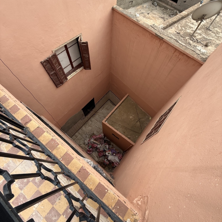 Riad Titré 120M2 – Mosquée Bab Doukalla