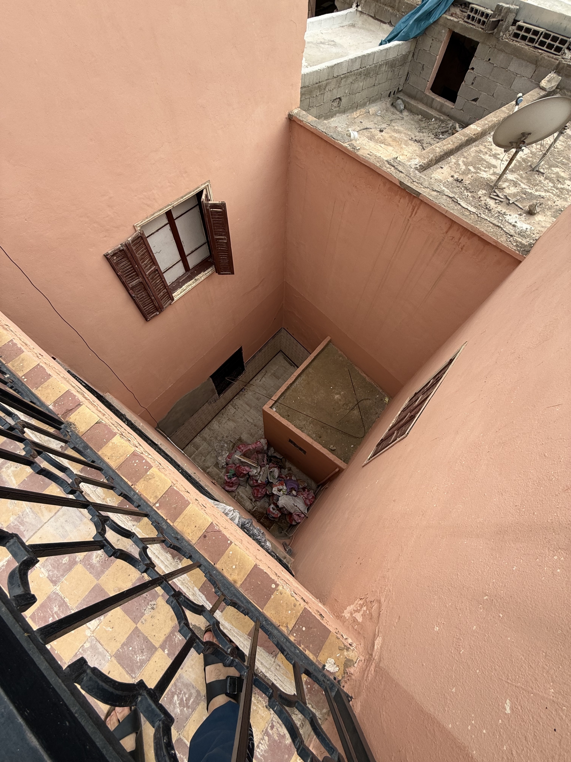 Riad Titré 120M2 – Mosquée Bab Doukalla