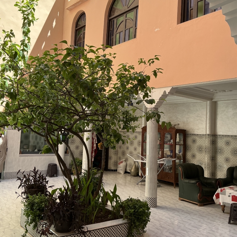 Riad 321m² 5 chambre melkia – Quartier Berrima