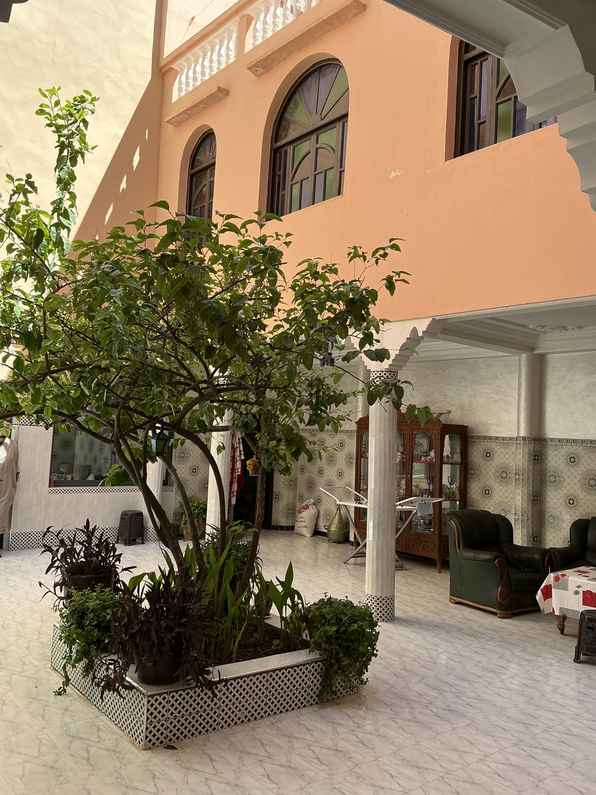 Riad 321m² 5 chambre melkia – Quartier Berrima