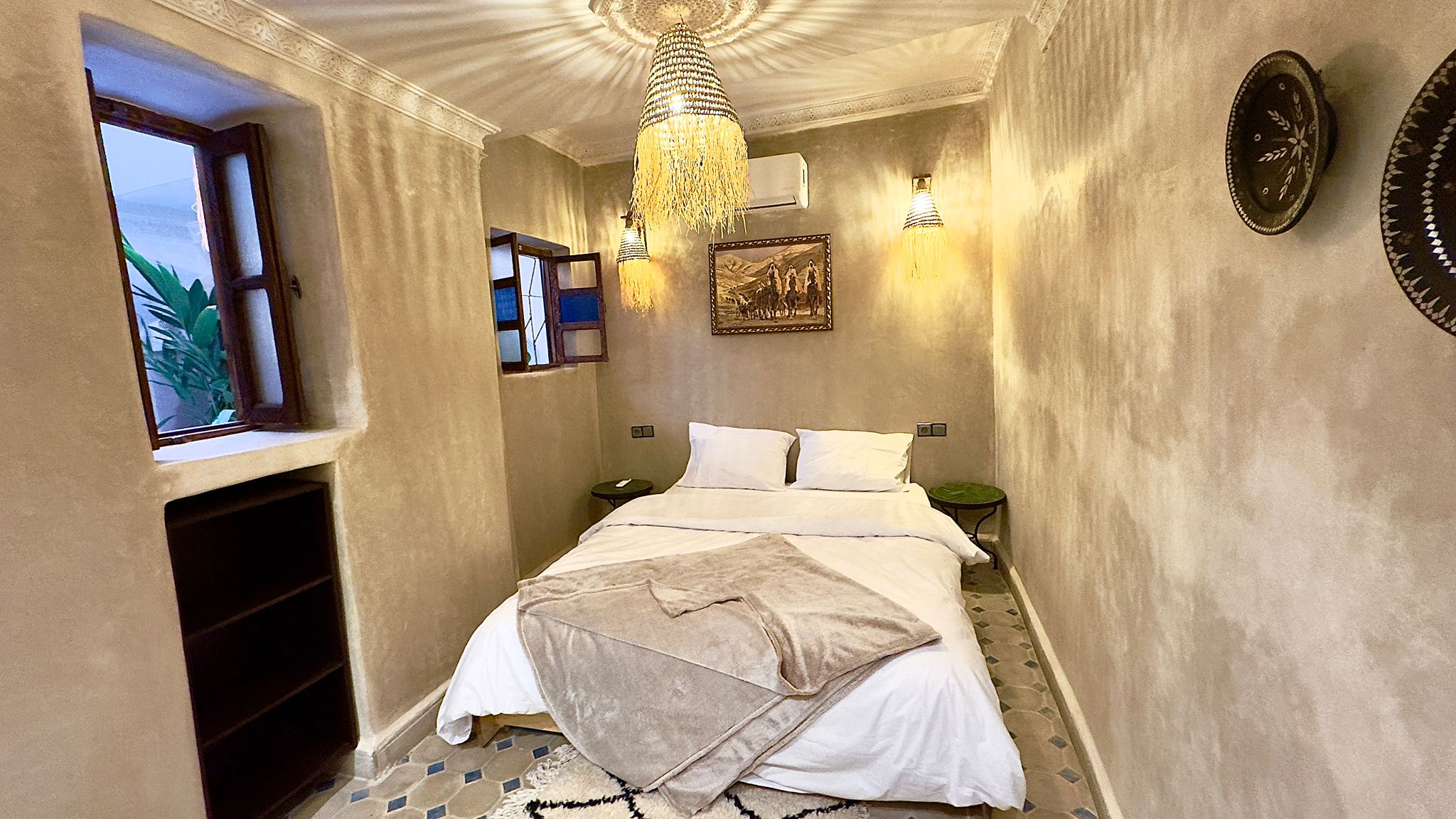 Riad de Charme en activité