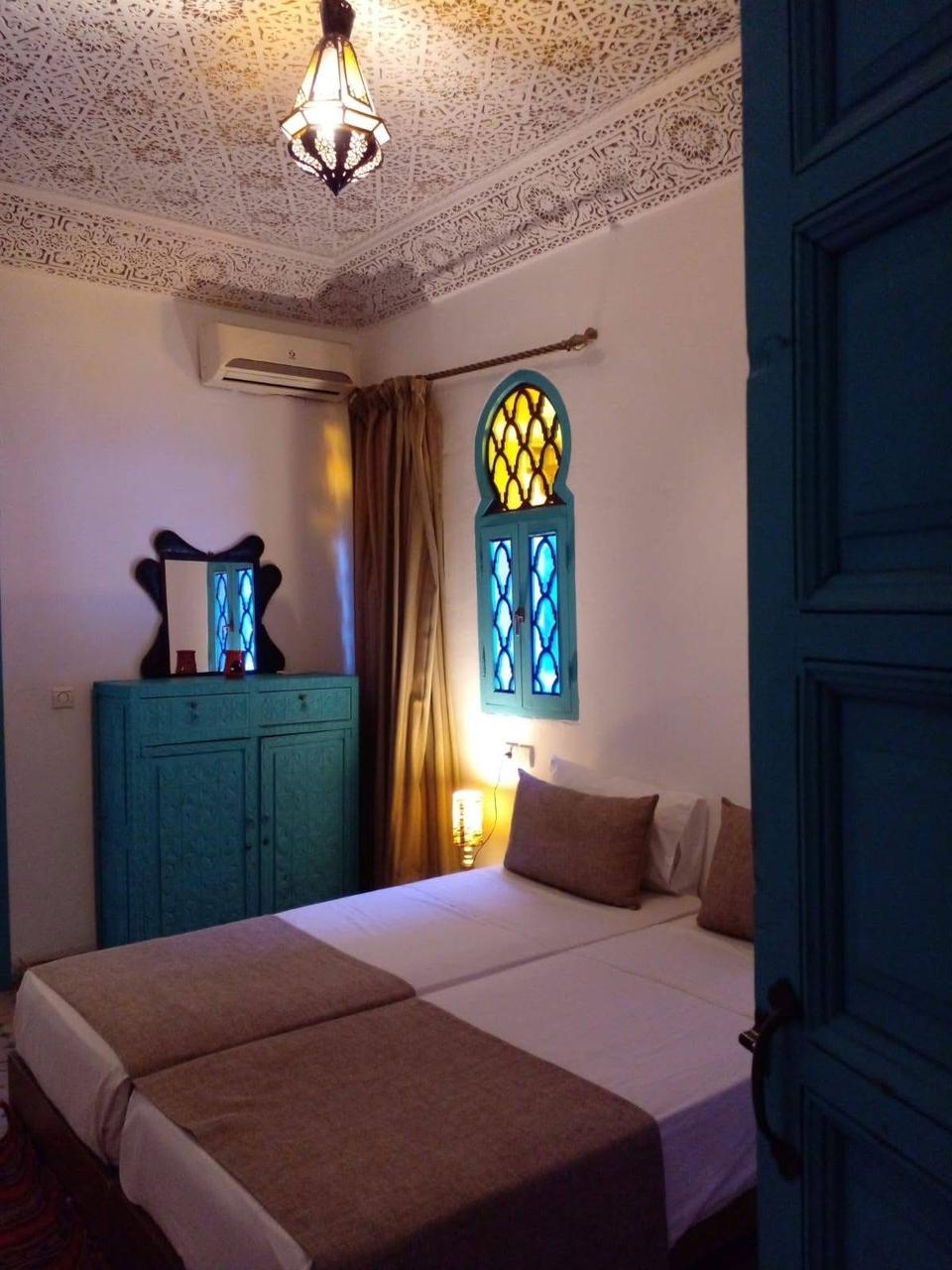 Riad 140m2 Bab Doukkala Autorisé