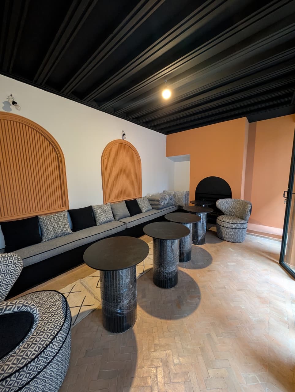 Riad Maison d’Hôtes à vendre – 5 Chambres Riad Laarous