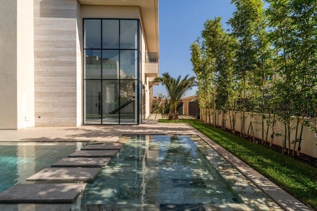 Villa d’exception sur le Golf Nouria – 5 Suites