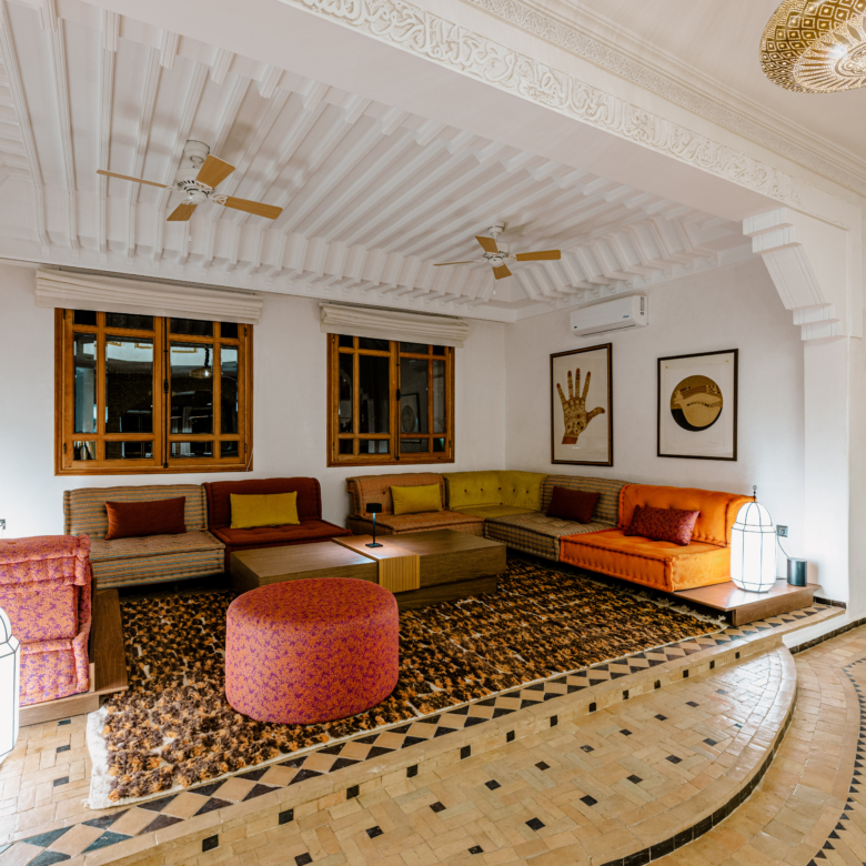 Villa d&rsquo;exeption 6 suite – Golf Amelkis