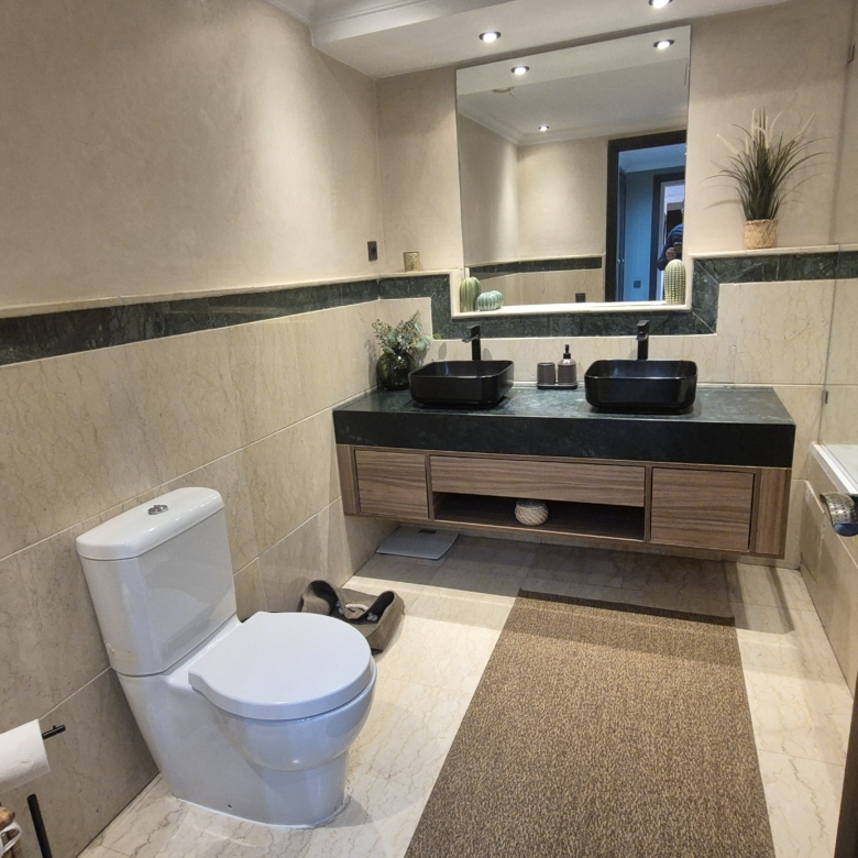 Appartement 2 chambres 150m2 Gueliz