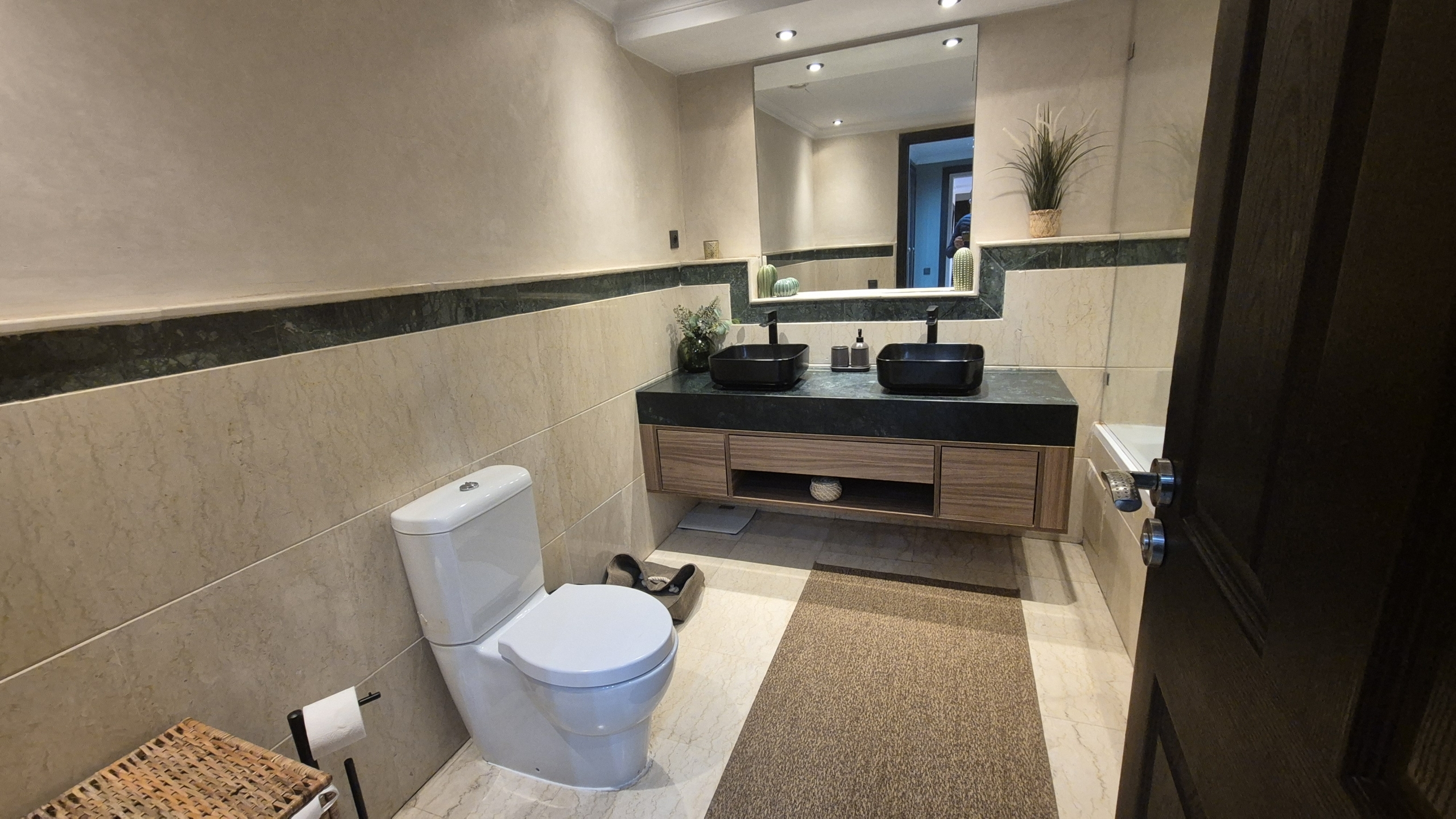 Appartement 2 chambres 150m2 Gueliz