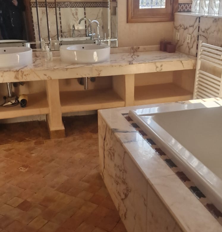 Villa 150m2 route d’ourika