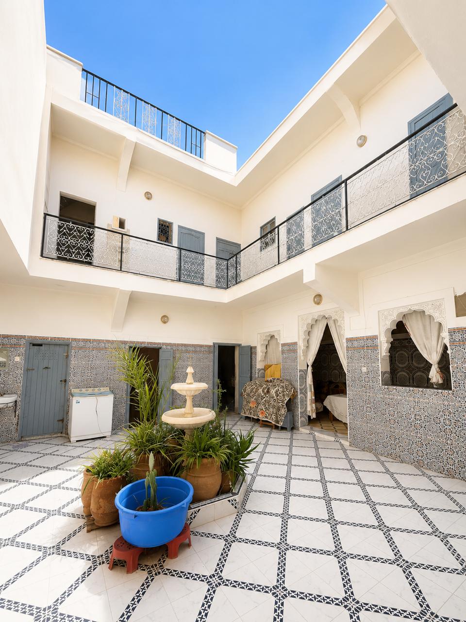 Top Riad melkia 155m2 – ben Salah