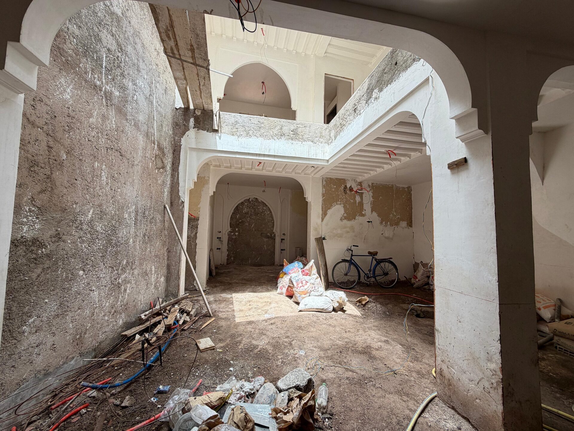 bien-20260628221058-60d81e Riad neuf livraison dans 3 mois – 74m² à Bab Doukala
