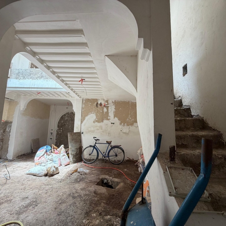 Riad neuf livraison dans 3 mois – 74m² à Bab Doukala