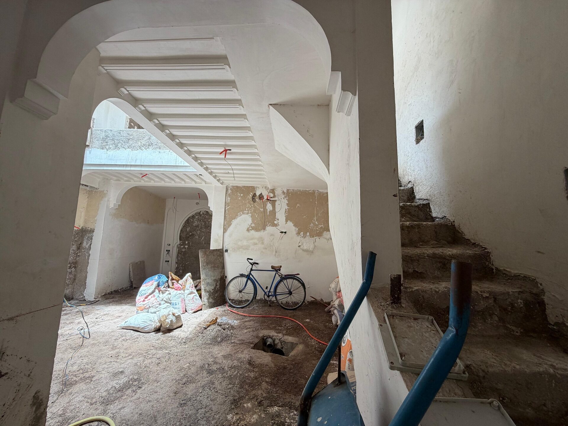 Riad neuf livraison dans 3 mois – 74m² à Bab Doukala