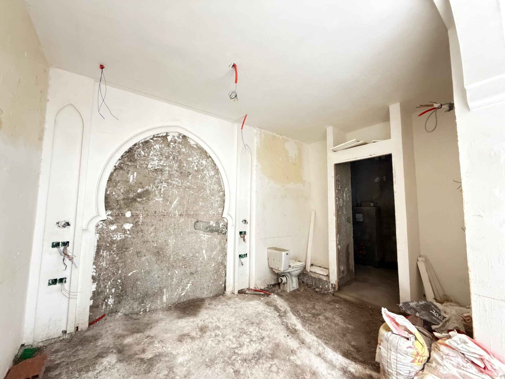 Riad neuf livraison dans 3 mois – 74m² à Bab Doukala