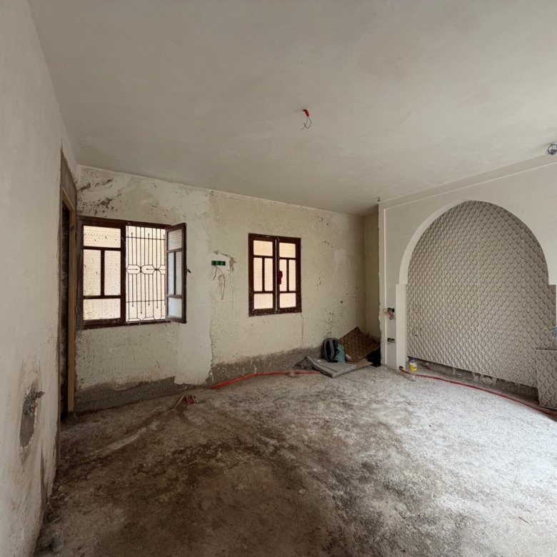 Riad neuf livraison dans 3 mois – 74m² à Bab Doukala