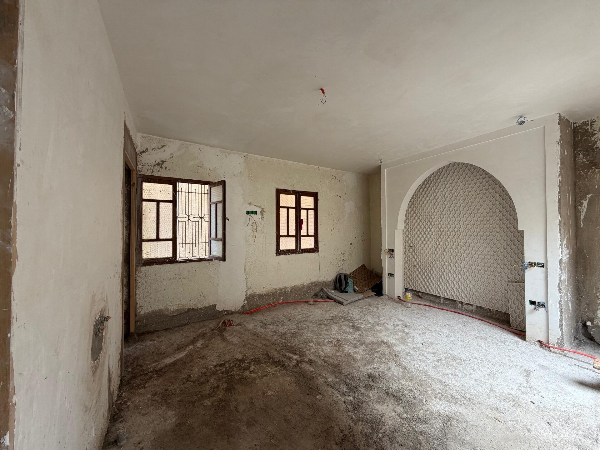 Riad neuf livraison dans 3 mois – 74m² à Bab Doukala