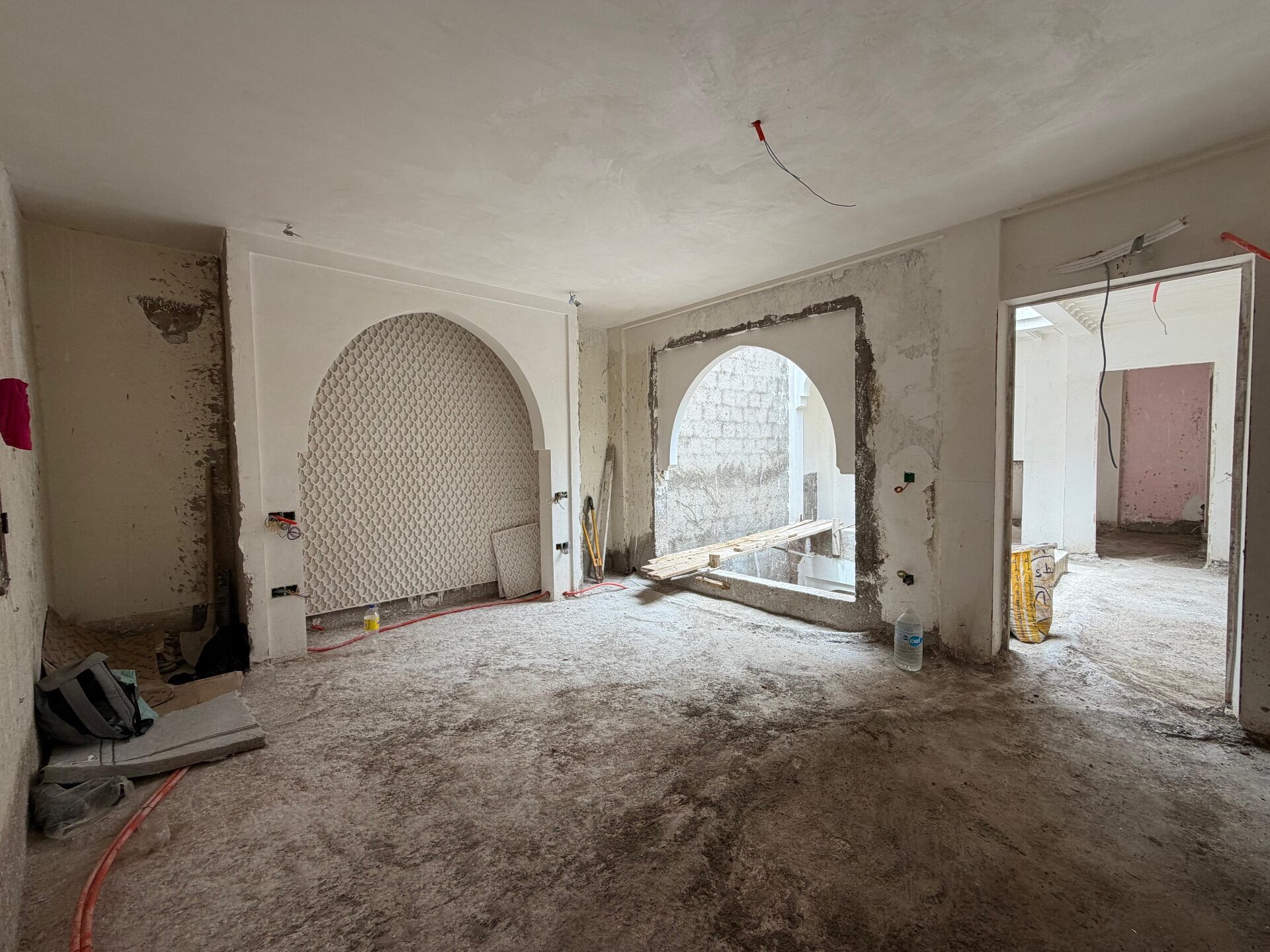 Riad neuf livraison dans 3 mois – 74m² à Bab Doukala