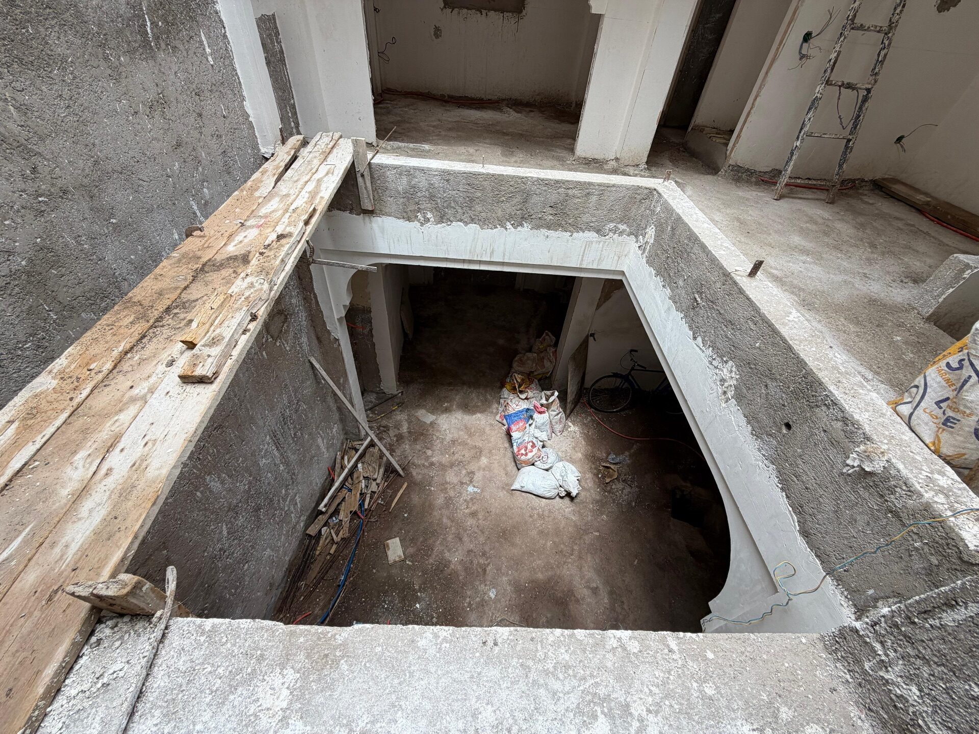 Riad neuf livraison dans 3 mois – 74m² à Bab Doukala