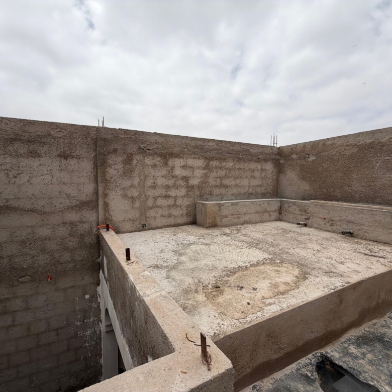 Riad neuf livraison dans 3 mois – 74m² à Bab Doukala