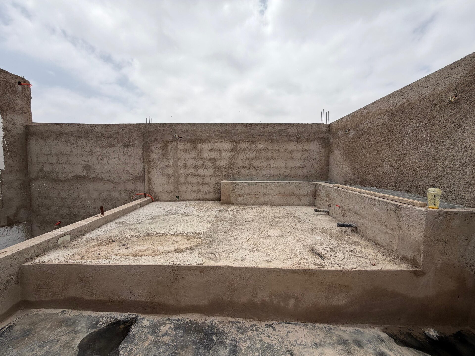 Riad neuf livraison dans 3 mois – 74m² à Bab Doukala