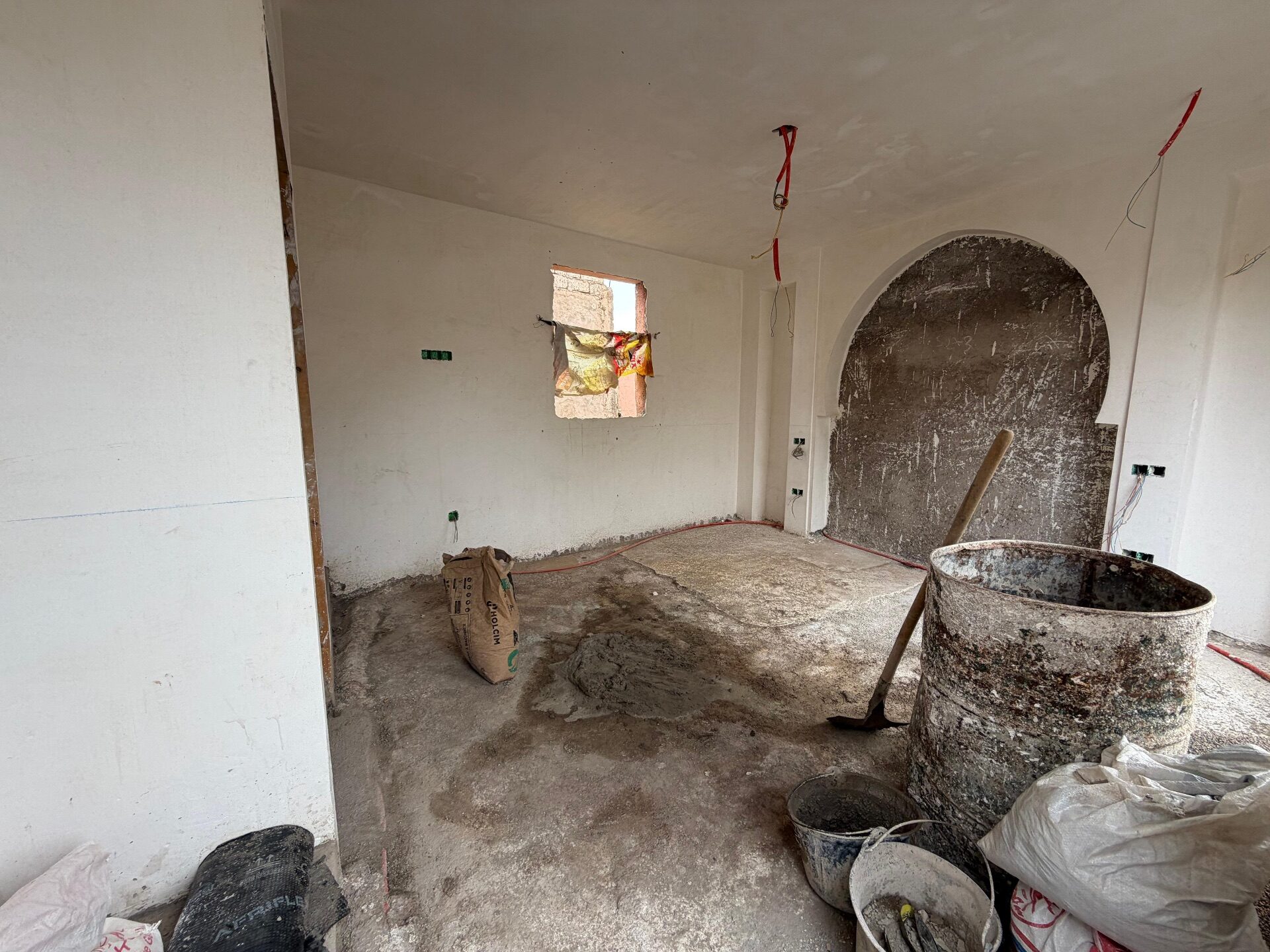 Riad neuf livraison dans 3 mois – 74m² à Bab Doukala