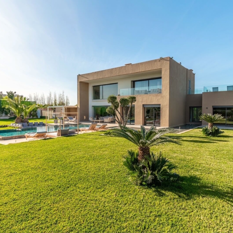 Villa haut standing – 400m² à Route d’Ourika
