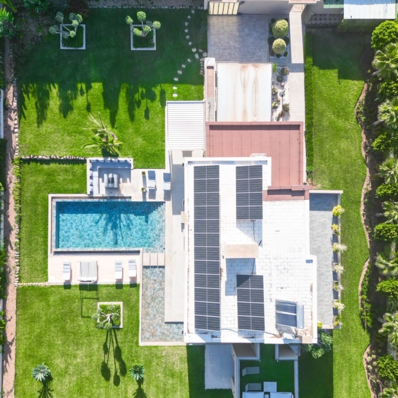 Villa haut standing – 400m² à Route d’Ourika