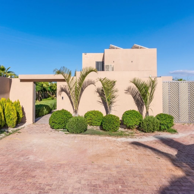 Villa haut standing – 400m² à Route d’Ourika