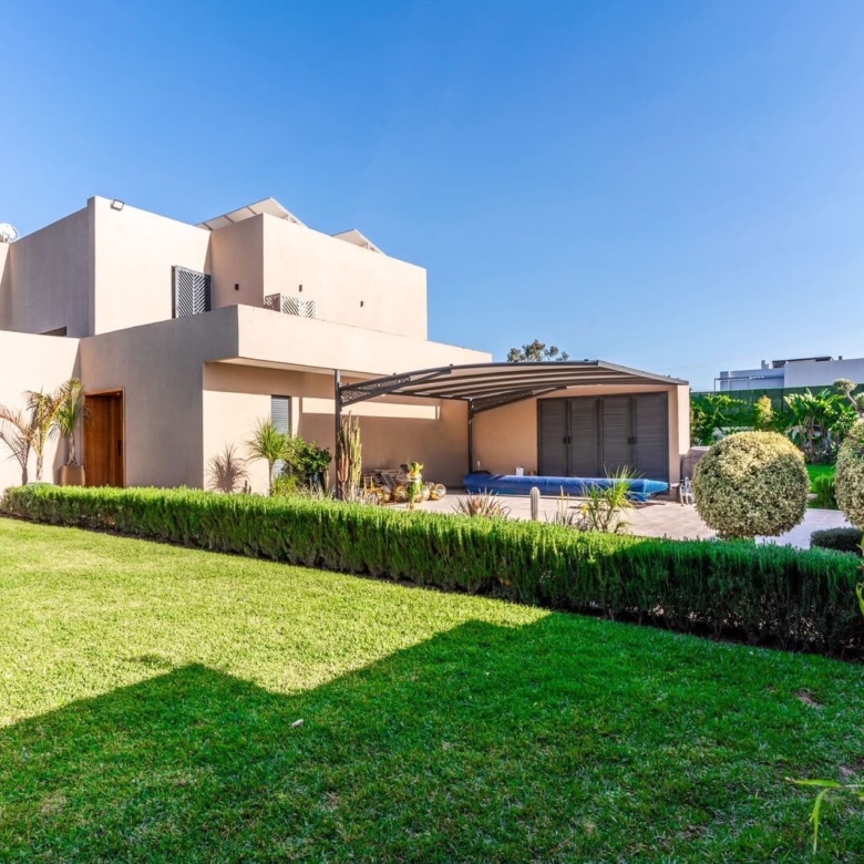 Villa haut standing – 400m² à Route d’Ourika