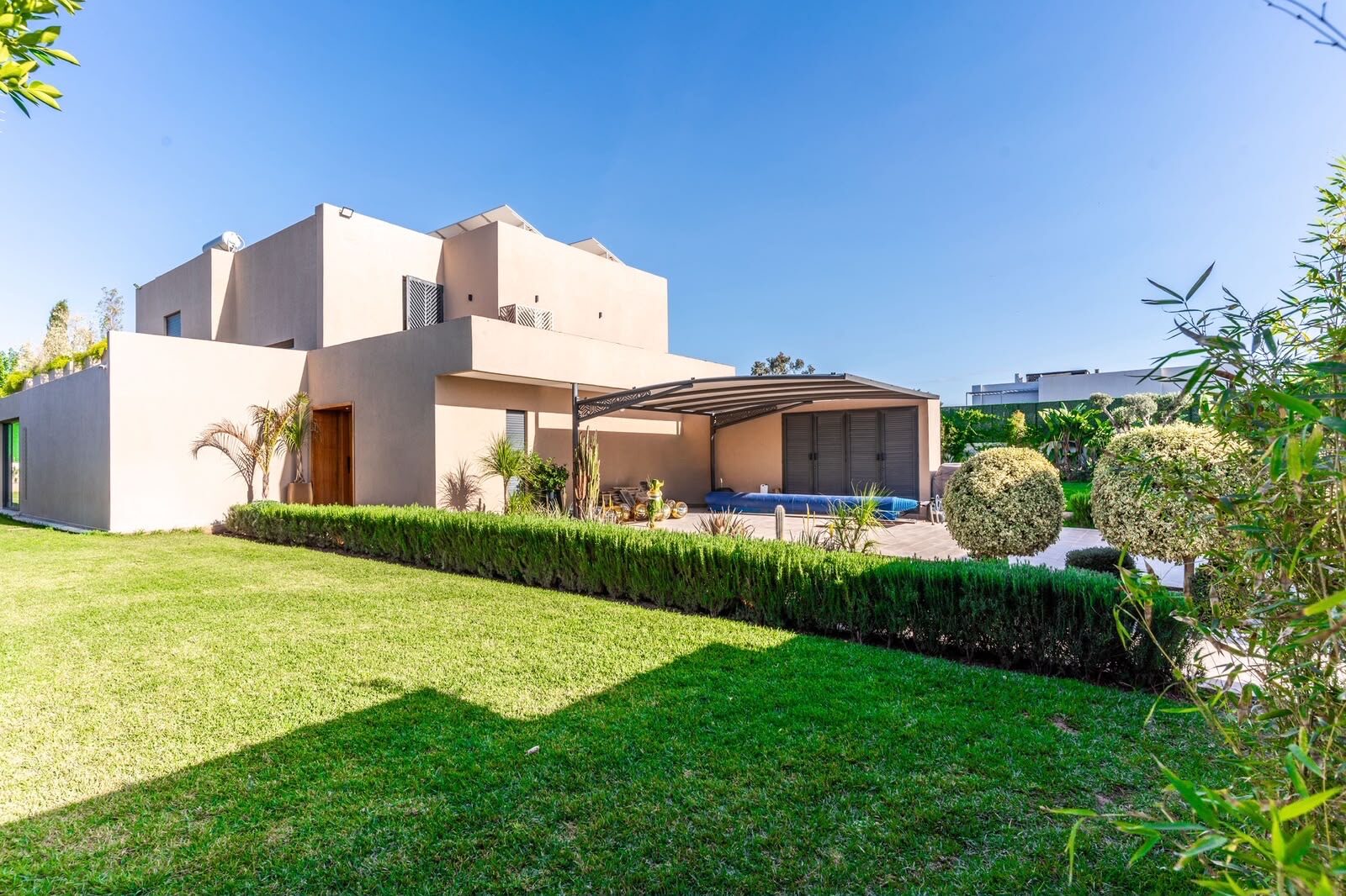 Villa haut standing – 400m² à Route d’Ourika