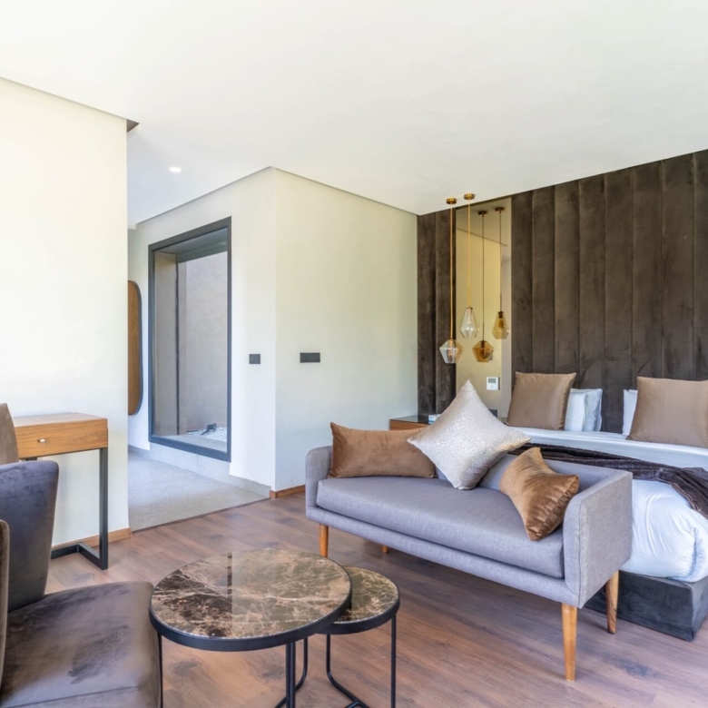 Villa haut standing – 400m² à Route d’Ourika