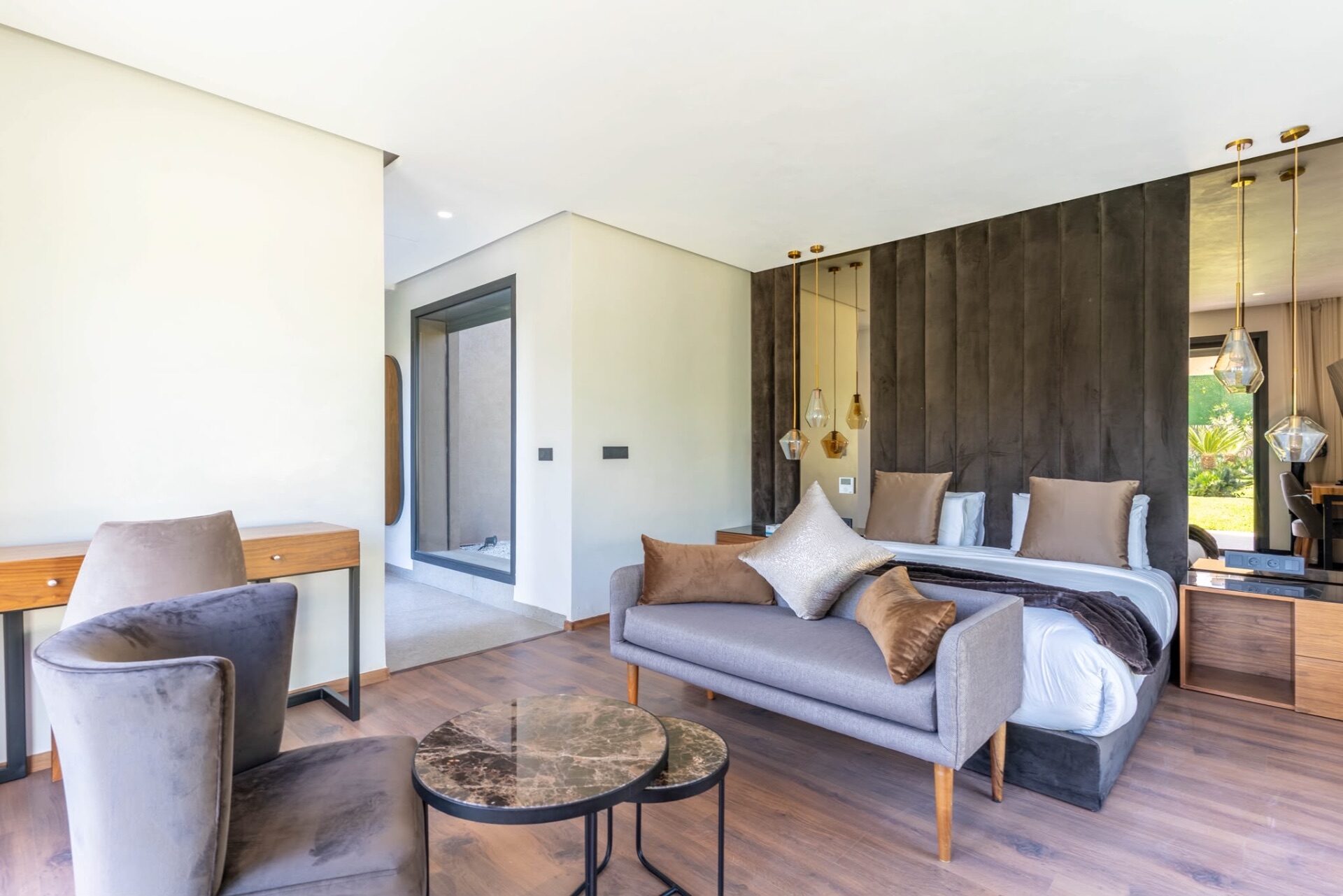 Villa haut standing – 400m² à Route d’Ourika