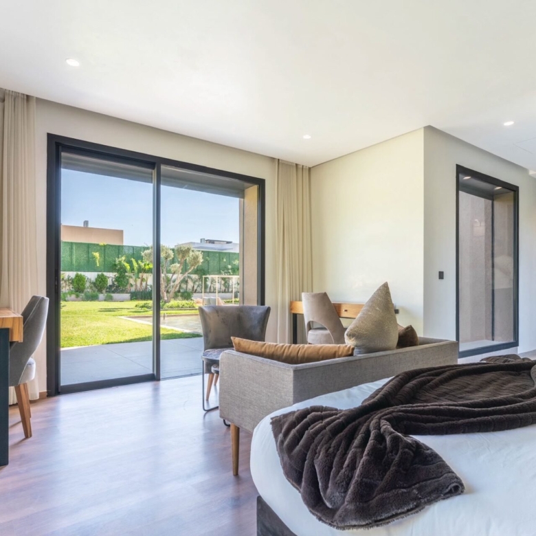 Villa haut standing – 400m² à Route d’Ourika