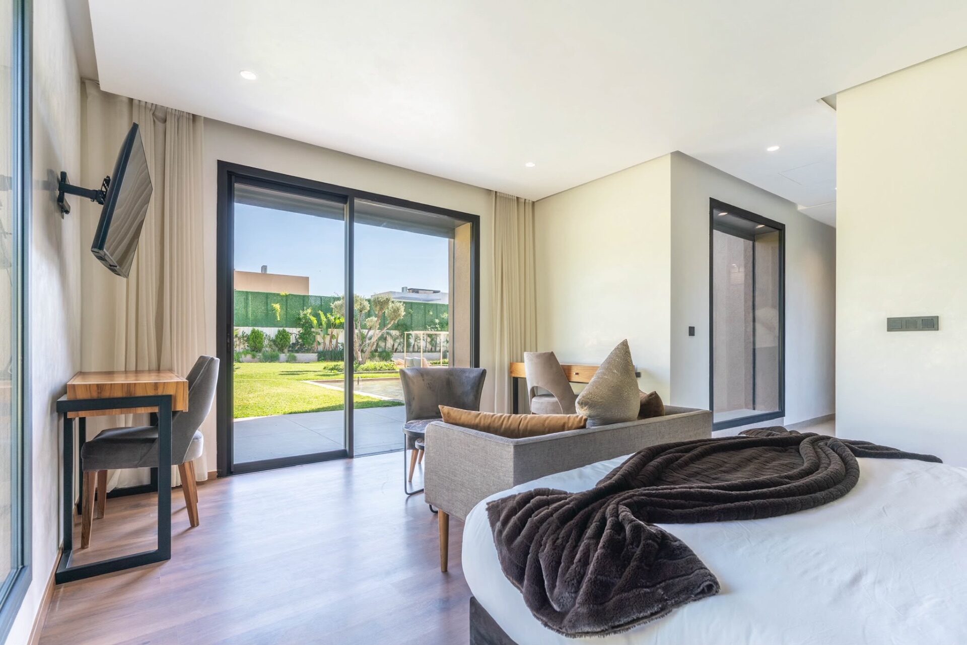 Villa haut standing – 400m² à Route d’Ourika