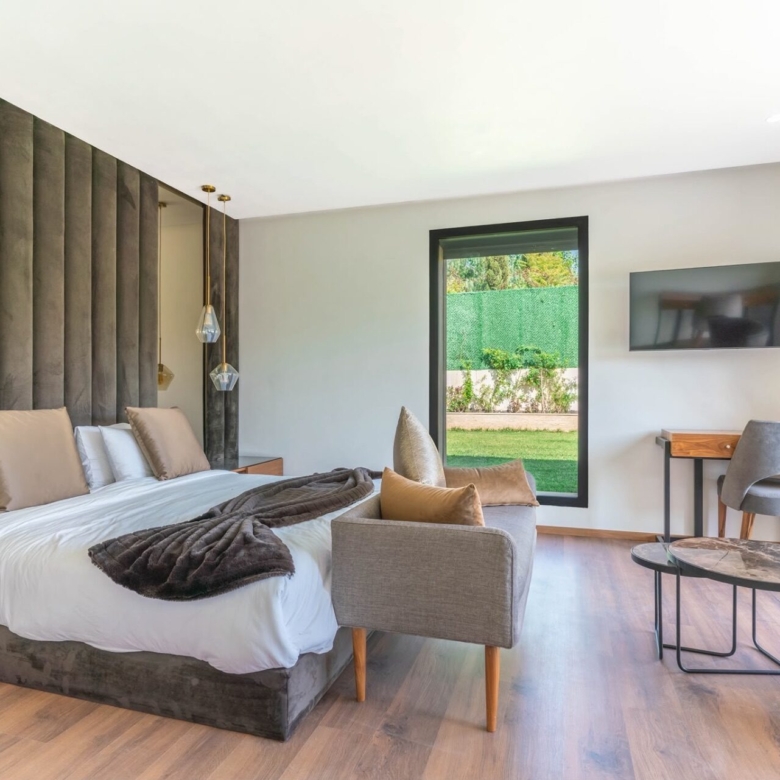 Villa haut standing – 400m² à Route d’Ourika