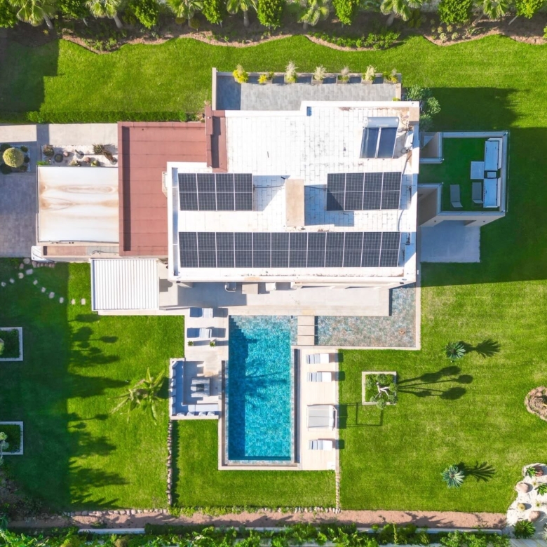 Villa haut standing – 400m² à Route d’Ourika