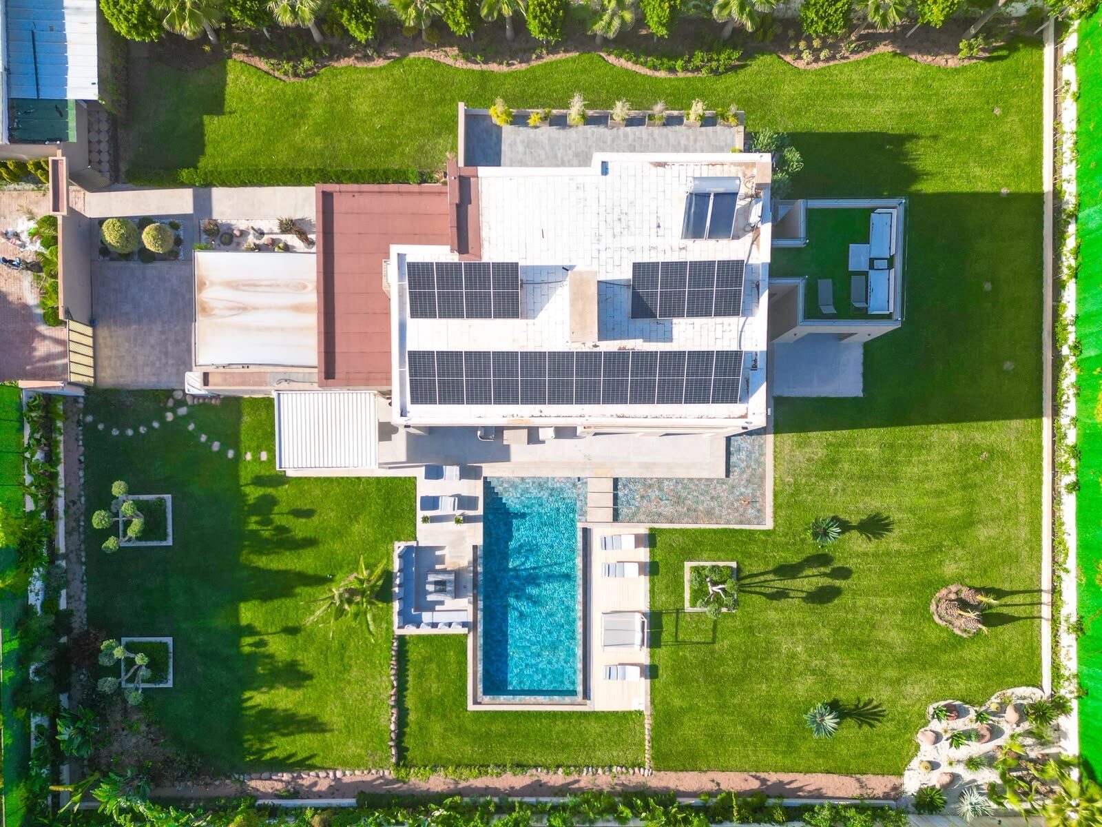 Villa haut standing – 400m² à Route d’Ourika