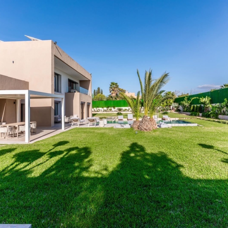 Villa haut standing – 400m² à Route d’Ourika