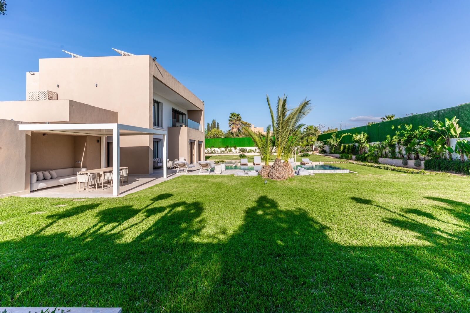 Villa haut standing – 400m² à Route d’Ourika