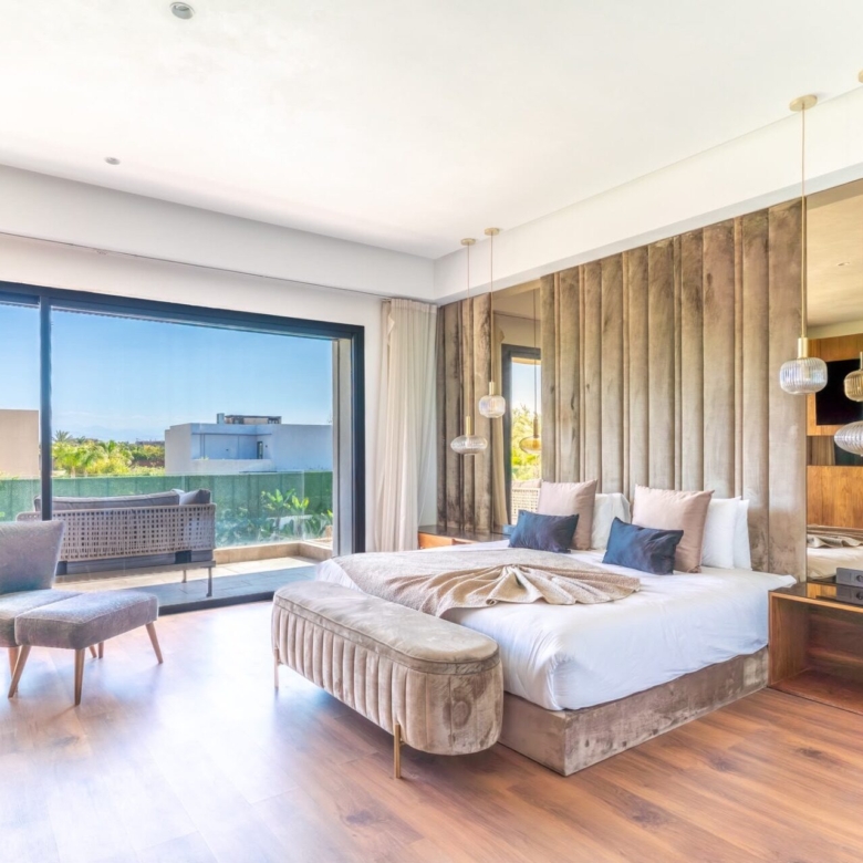 Villa haut standing – 400m² à Route d’Ourika