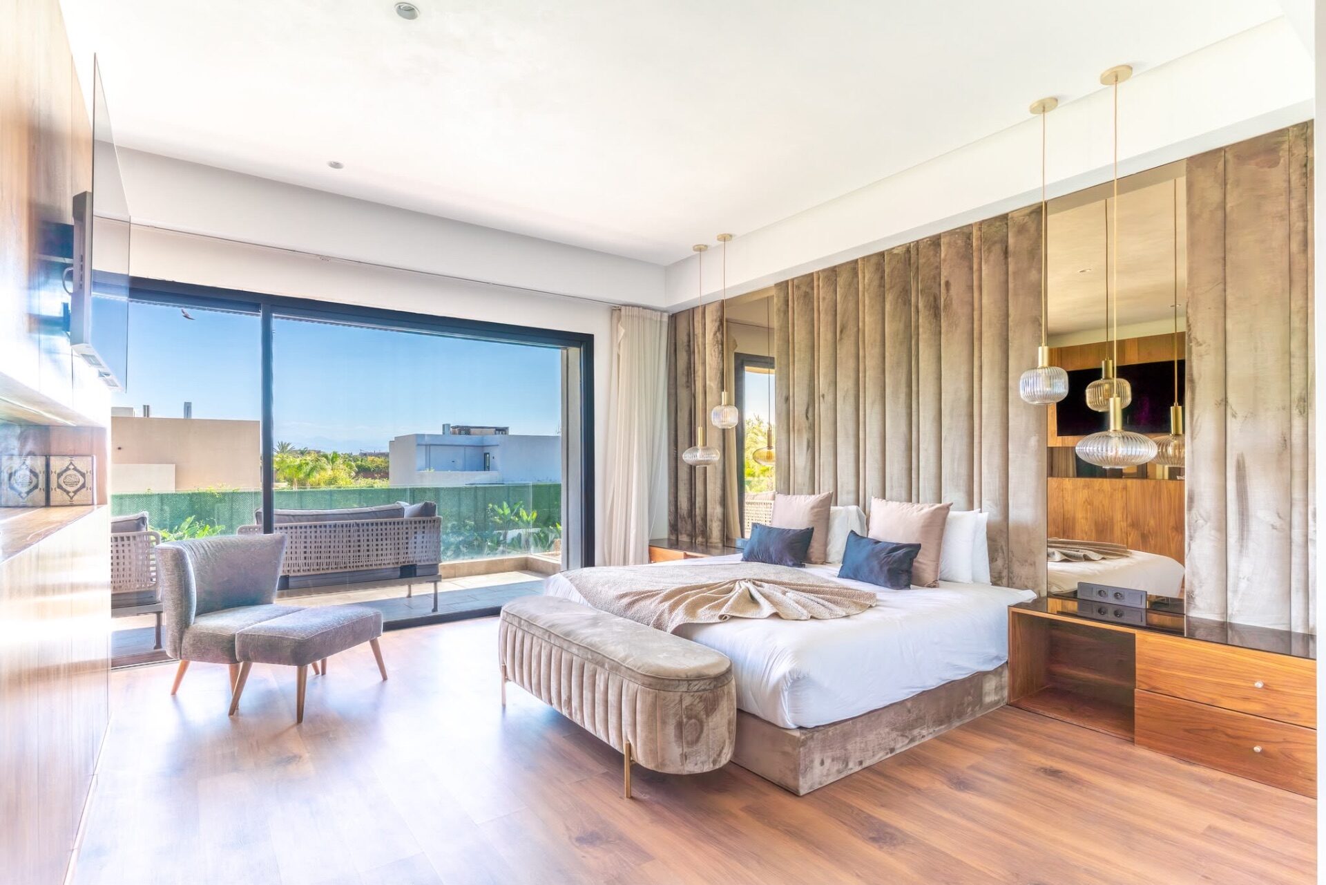 Villa haut standing – 400m² à Route d’Ourika