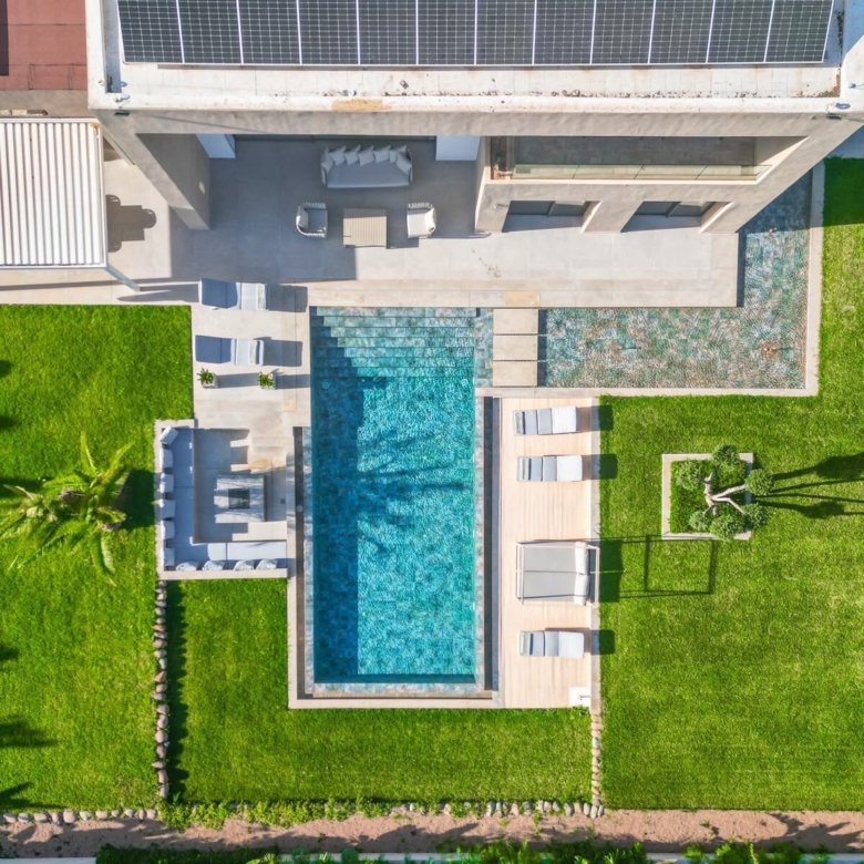 Villa haut standing – 400m² à Route d’Ourika