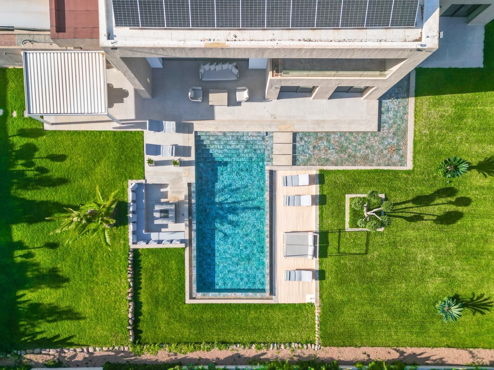 Villa haut standing – 400m² à Route d’Ourika