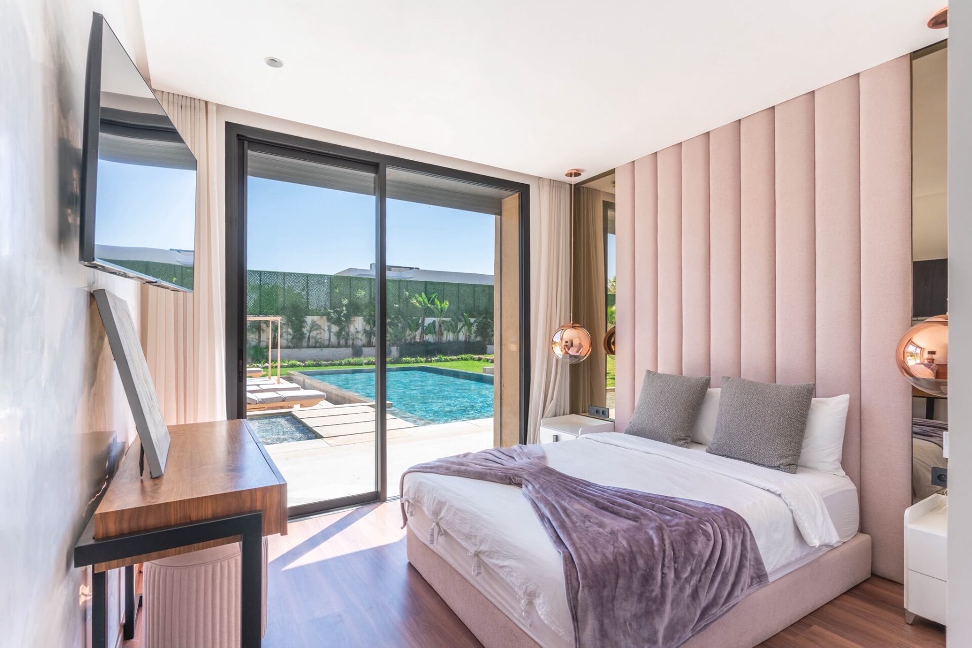 Villa haut standing – 400m² à Route d’Ourika
