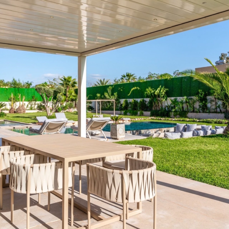 Villa haut standing – 400m² à Route d’Ourika