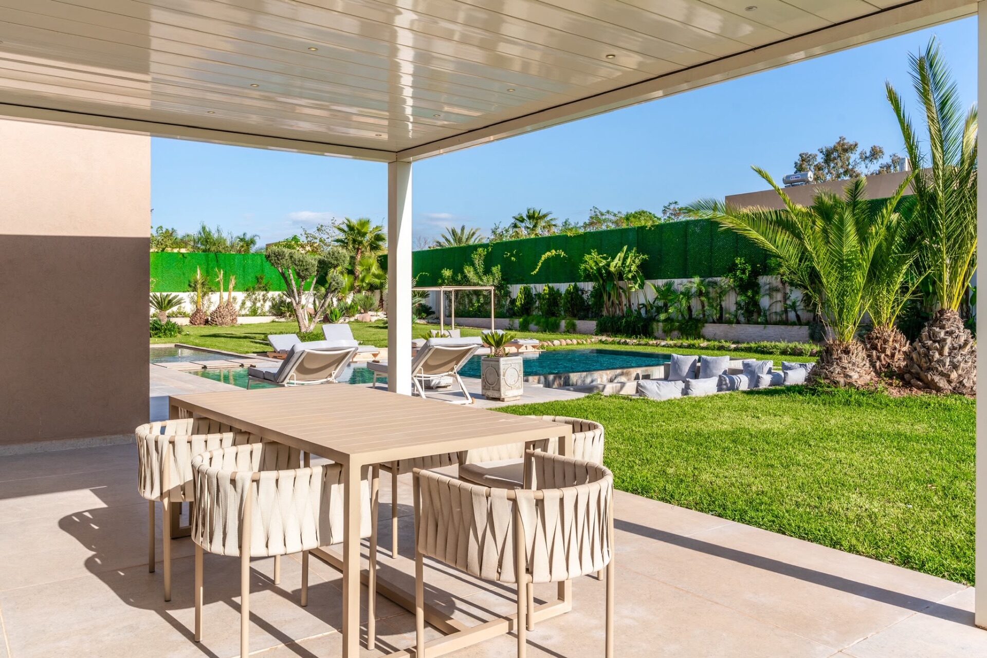 Villa haut standing – 400m² à Route d’Ourika