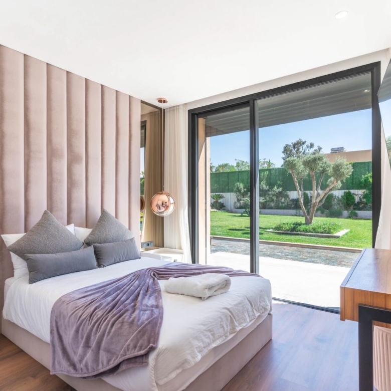 Villa haut standing – 400m² à Route d’Ourika