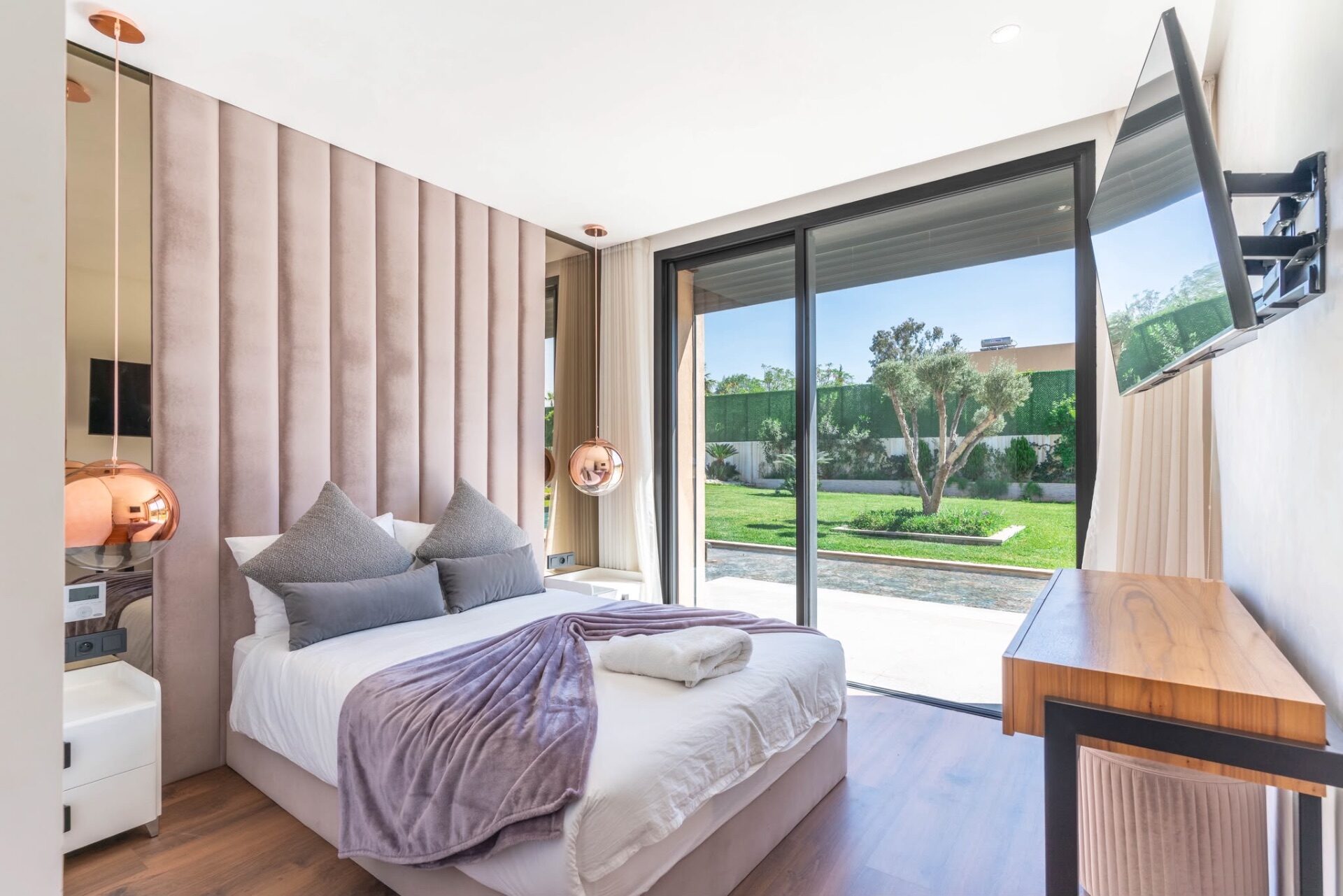 Villa haut standing – 400m² à Route d’Ourika