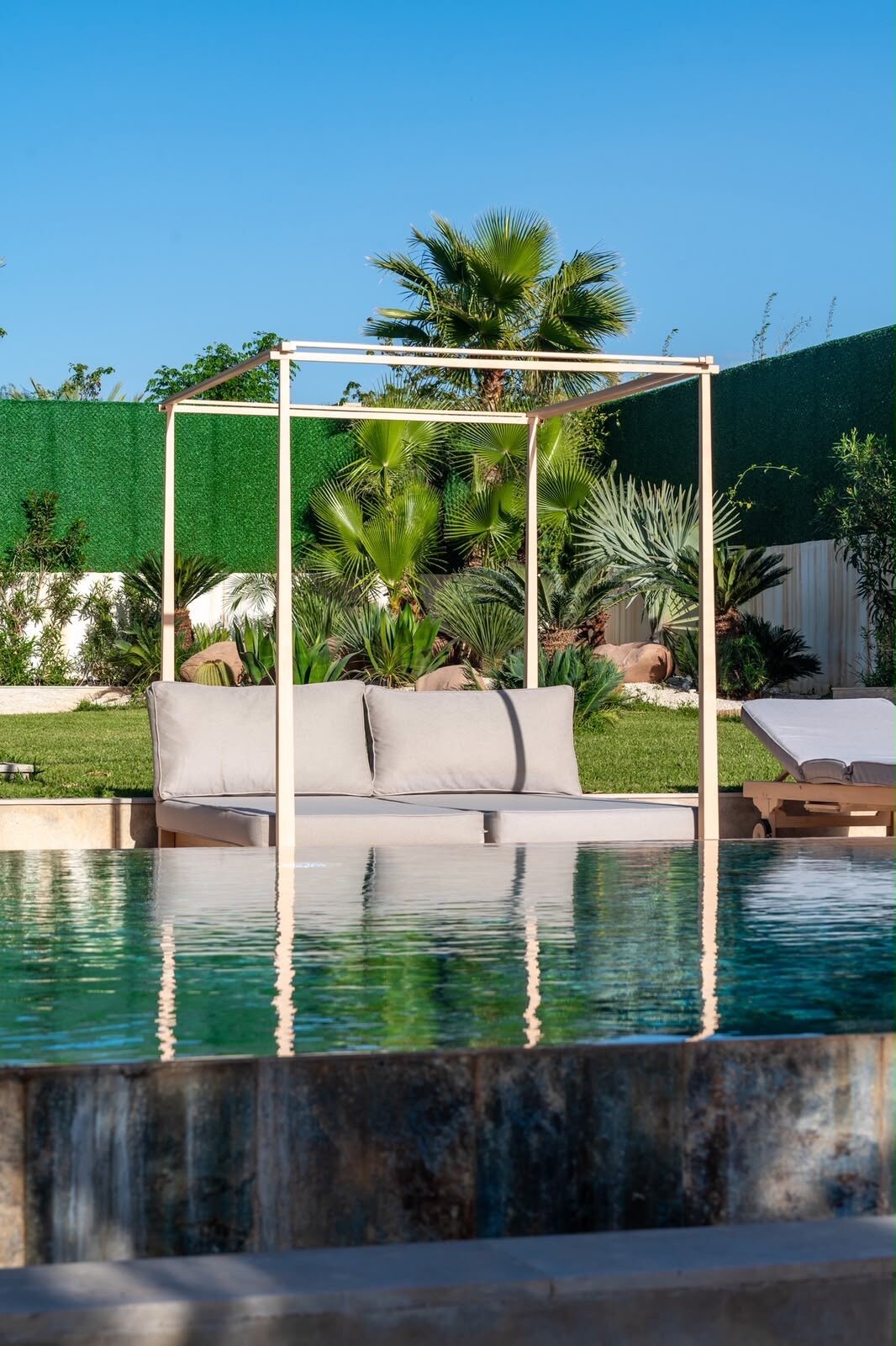 Villa haut standing – 400m² à Route d’Ourika