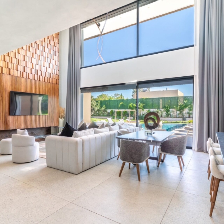 Villa haut standing – 400m² à Route d’Ourika